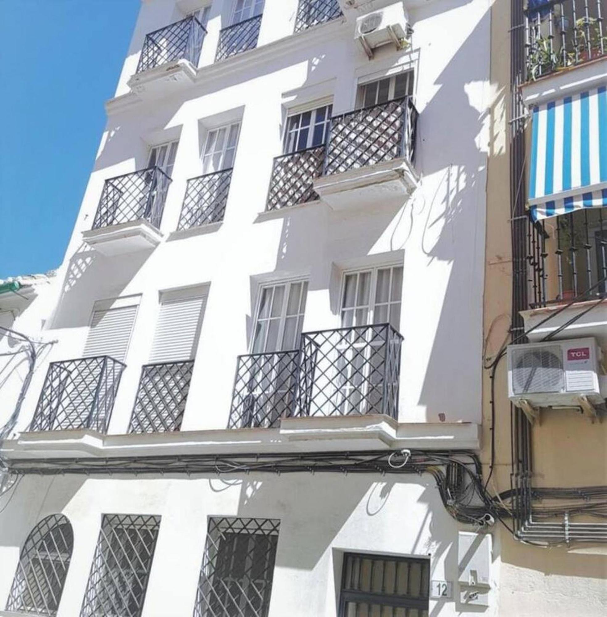 Plaza De La Merced Apartments By Sharingco Málaga Kültér fotó